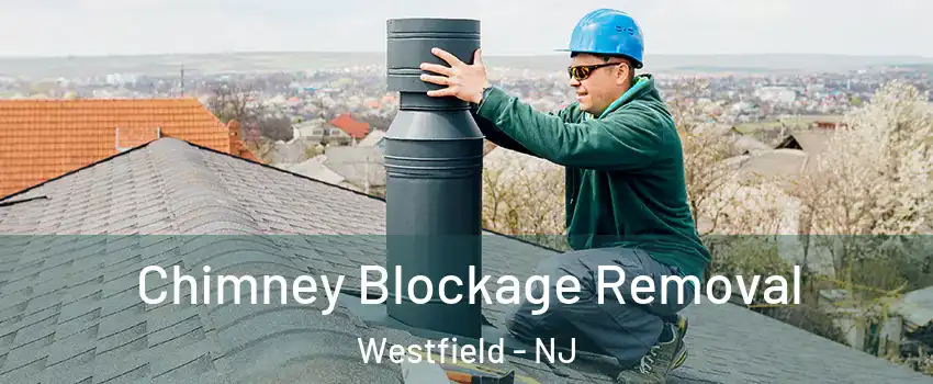  Chimney Blockage Removal Westfield - NJ