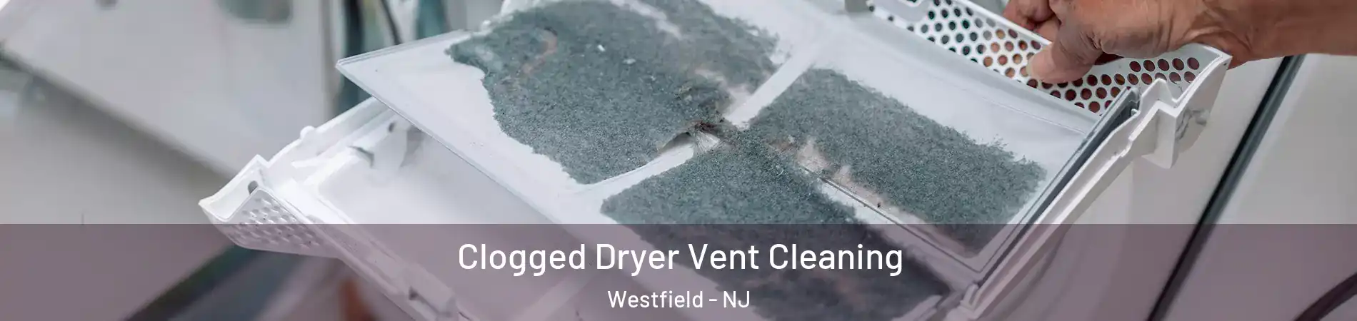  Clogged Dryer Vent Cleaning Westfield - NJ