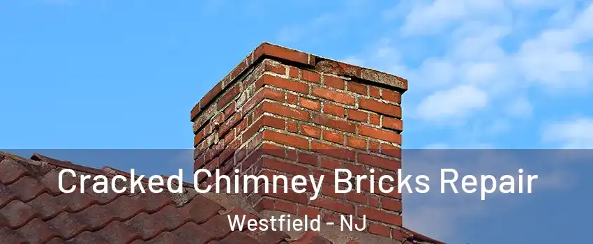 Cracked Chimney Bricks Repair Westfield - NJ