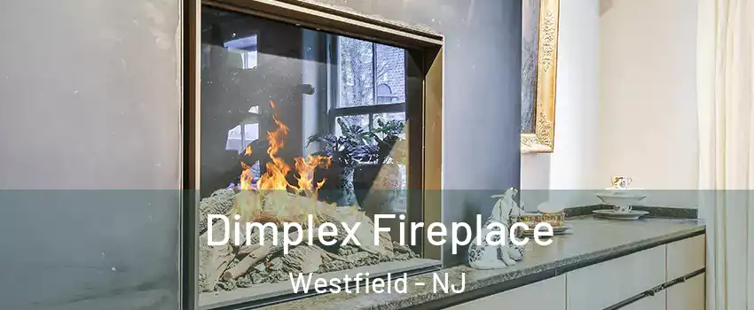  Dimplex Fireplace Westfield - NJ
