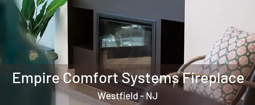  Empire Comfort Systems Fireplace Westfield - NJ