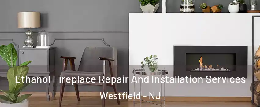  Ethanol Fireplace Repair And Installation Services Westfield - NJ