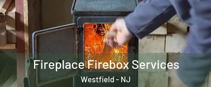  Fireplace Firebox Services Westfield - NJ