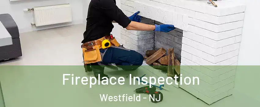  Fireplace Inspection Westfield - NJ