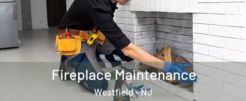  Fireplace Maintenance Westfield - NJ
