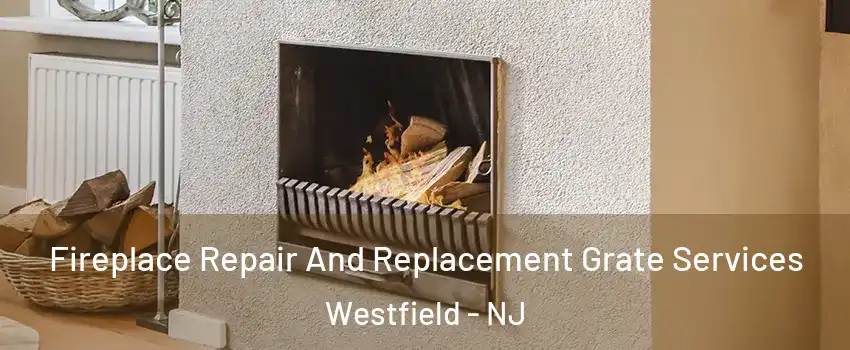  Fireplace Repair And Replacement Grate Services Westfield - NJ