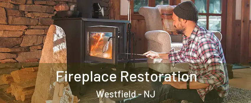  Fireplace Restoration Westfield - NJ