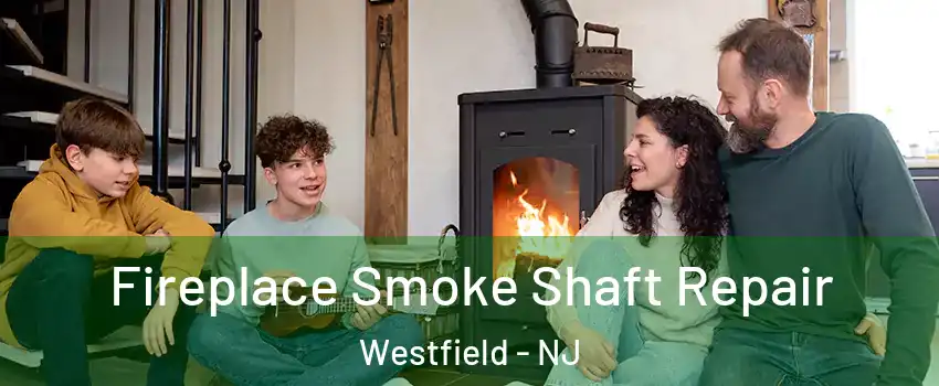  Fireplace Smoke Shaft Repair Westfield - NJ