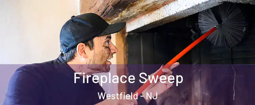  Fireplace Sweep Westfield - NJ