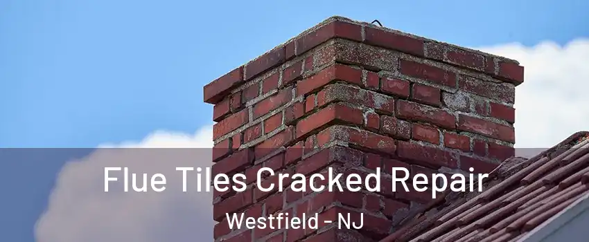  Flue Tiles Cracked Repair Westfield - NJ
