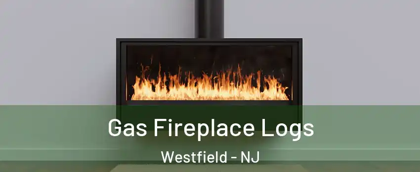  Gas Fireplace Logs Westfield - NJ