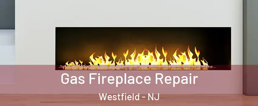  Gas Fireplace Repair Westfield - NJ