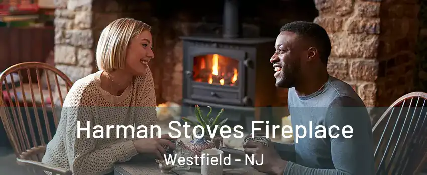  Harman Stoves Fireplace Westfield - NJ