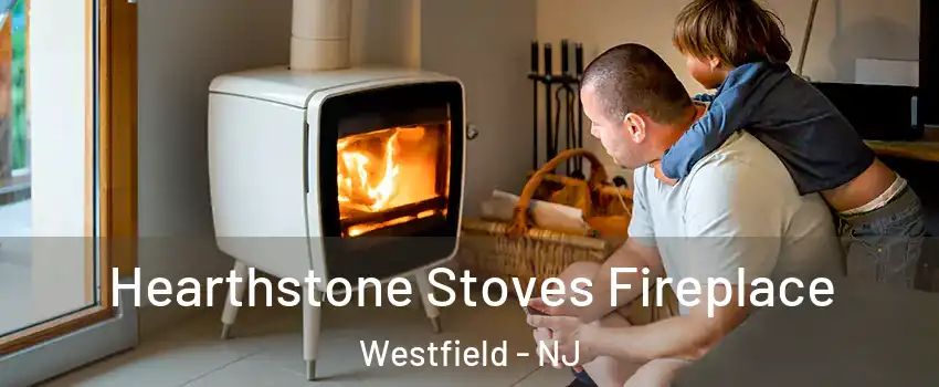  Hearthstone Stoves Fireplace Westfield - NJ