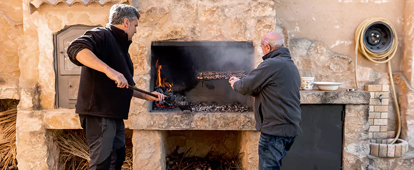 Damaged Brick Fireplace Replacements Services in Westfield, NJ