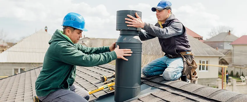 Chimney Air Vent Repair in Westfield, NJ