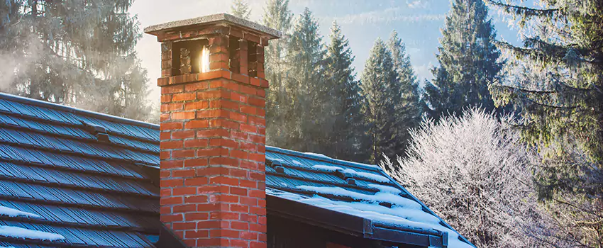 Chimney Crown Replacement in Westfield, New Jersey