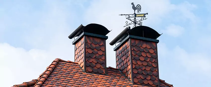 Old Chimney Restoration in Westfield, New Jersey