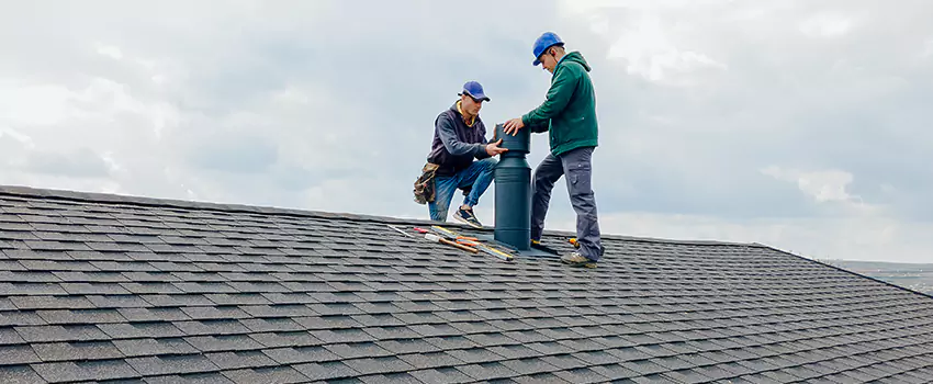 Chimney Sweep To Clear Creosote Buildup in Westfield, New Jersey