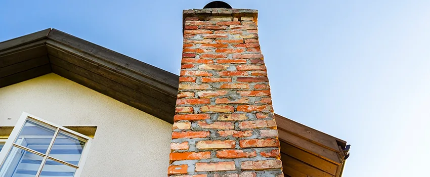 Chimney Mortar Replacement in Westfield, NJ