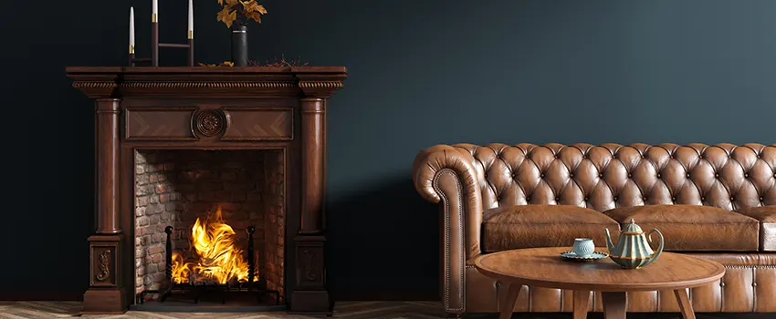 Traditional Fireplace Design Refurbishment Costs in Westfield, New Jersey