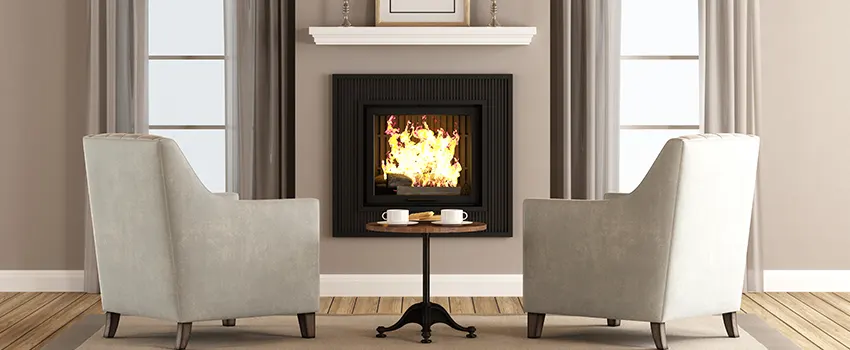 Custom Architectural Fireplace Restoration in Westfield, NJ