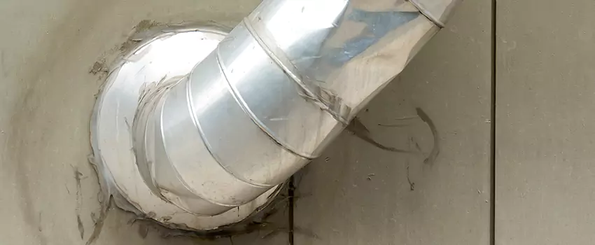Broken Dryer Vent Replacement in Westfield, NJ