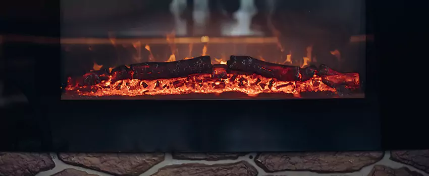 Outdoor Electric Fireplace Installation Solutions in Westfield, NJ