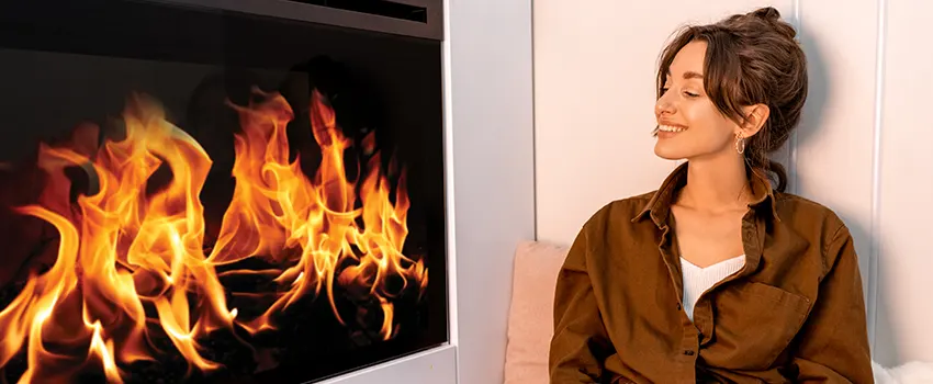 Electric Fireplace Logs Cost in Westfield, New Jersey