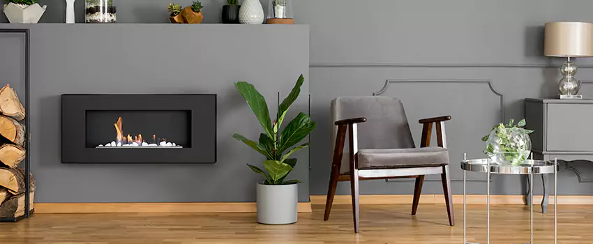 Ethanol Fireplace Burner Repair in Westfield, NJ