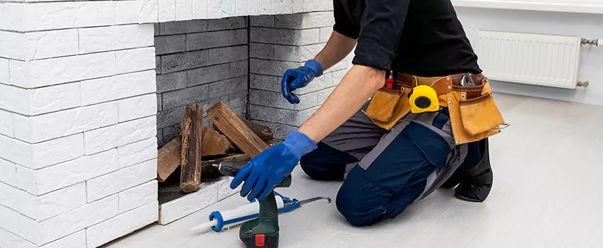 Fireplace Doors Cleaning in Westfield, New Jersey