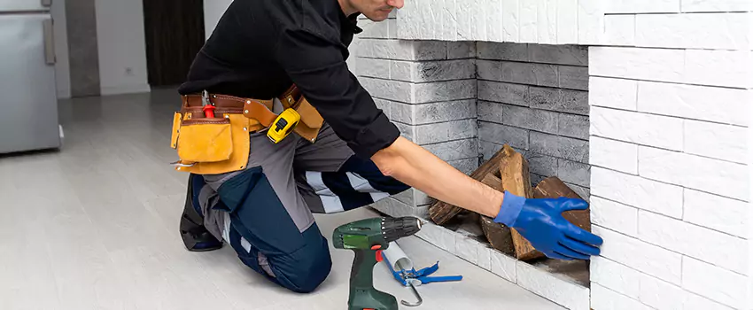 Ethanol Fireplace Installation Contractors in Westfield, New Jersey