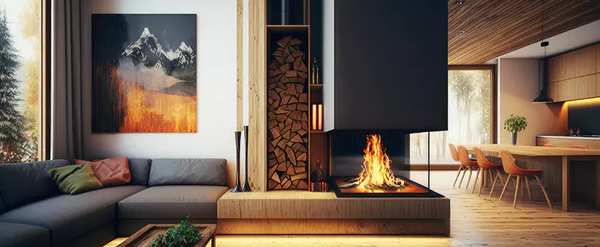 Fixing Electric Fireplace Problem in Westfield, New Jersey