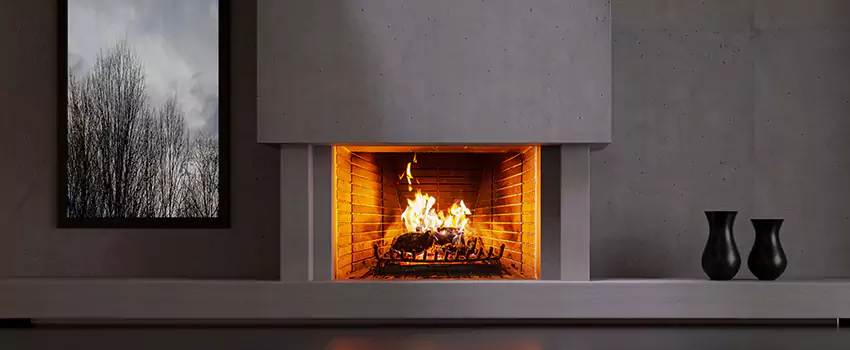 Wood Fireplace Refacing in Westfield, NJ
