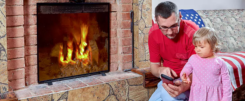 Wood-Burning Fireplace Refurbish & Restore Services in Westfield, NJ