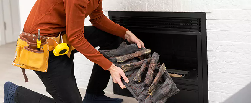 Fireplace Interior Sweeping in Westfield, NJ
