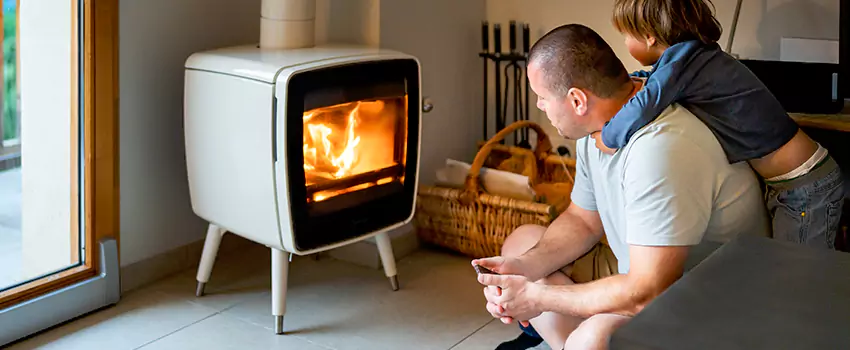 Fireplace Safety Inspection Technician in Westfield, New Jersey