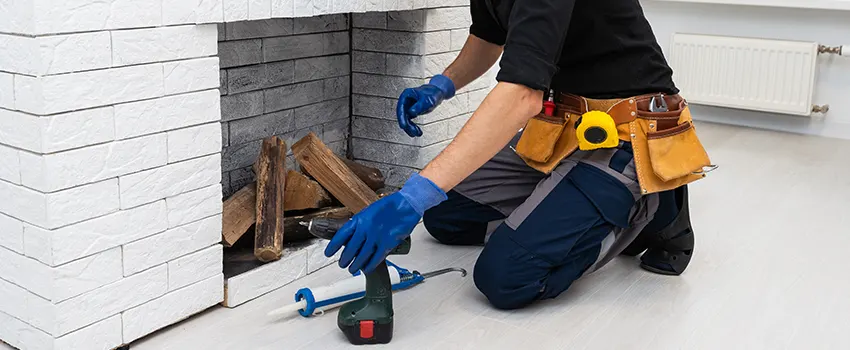 Fireplace Throat Lintel Repair Services in Westfield, NJ