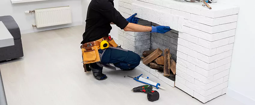 Cleaning Direct Vent Fireplace in Westfield, NJ