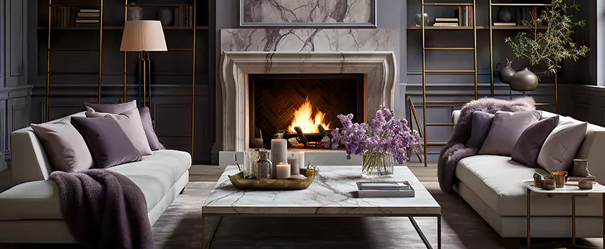 Fireplace Xtrordinair Ember-Glo Insert Fireplace Maintenance in Westfield, New Jersey