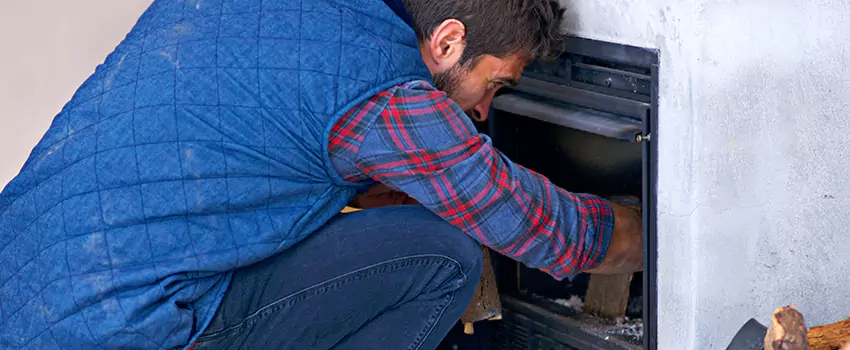 Fix Non-Working Prefabricated Fireplace in Westfield, NJ