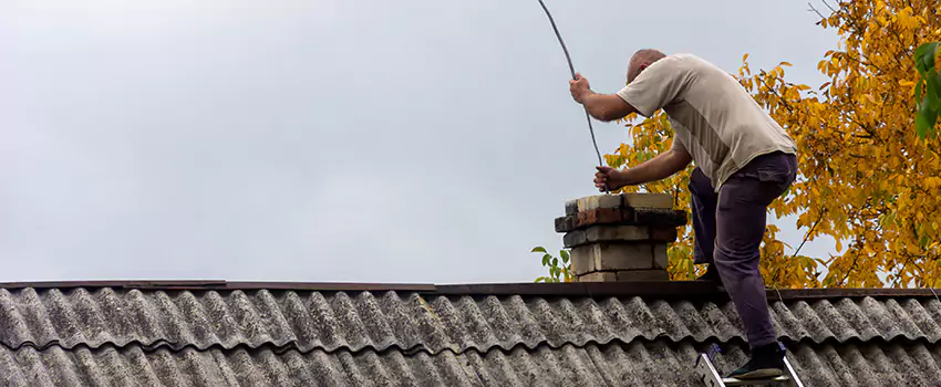 Chimney Flue Cleaning in Westfield, NJ