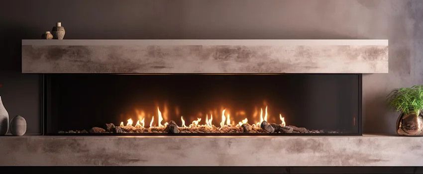 Gas Refractory Fireplace Logs in Westfield, NJ