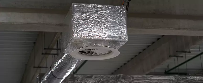 Heating Ductwork Insulation Repair Services in Westfield, NJ