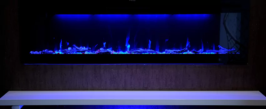 Benefits of Multi-Color Fireplace Installation in Westfield, NJ