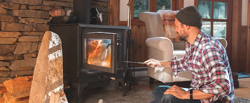 Cost of Pellet Fireplace Installation Services in Westfield, NJ