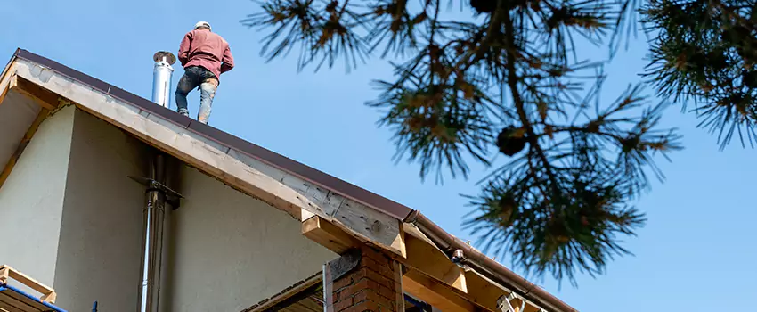 Prefab Chimney Flue Installation in Westfield, NJ