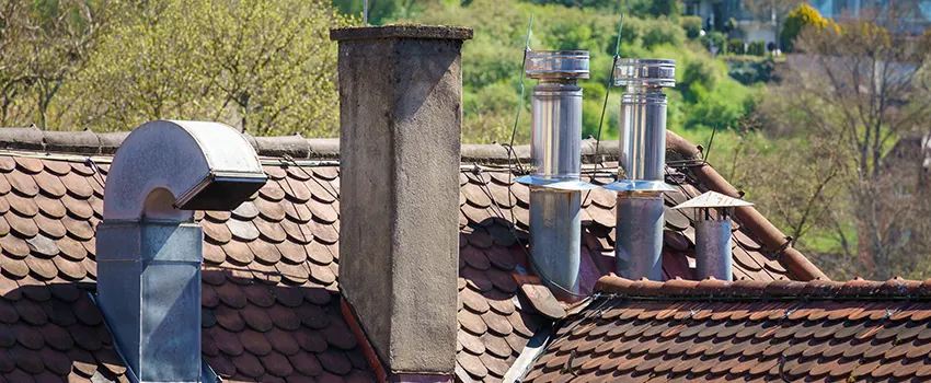 Residential Chimney Flashing Repair Services in Westfield, NJ