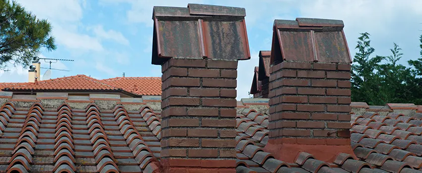 Chimney Vent Damper Repair Services in Westfield, New Jersey