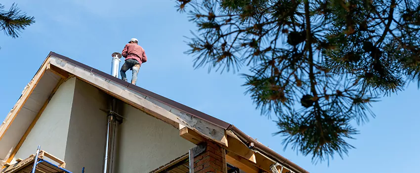 Birds Removal Contractors from Chimney in Westfield, NJ